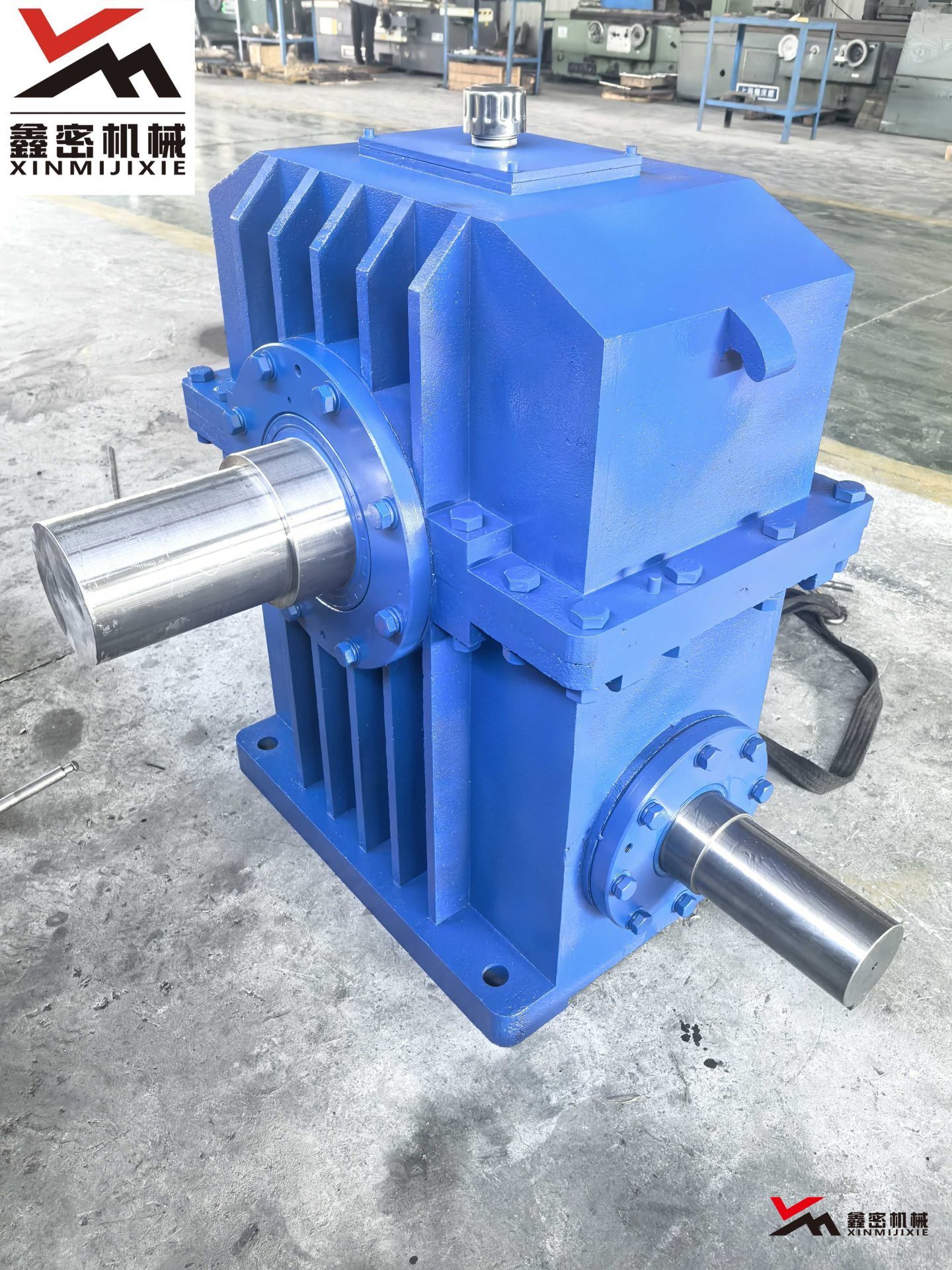 Worm Gear Reducer Installation, Commissioning, and Alignment 减速机配件定制
