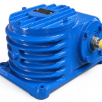 CWS100 Arc Cylindrical Worm Gear Reducer