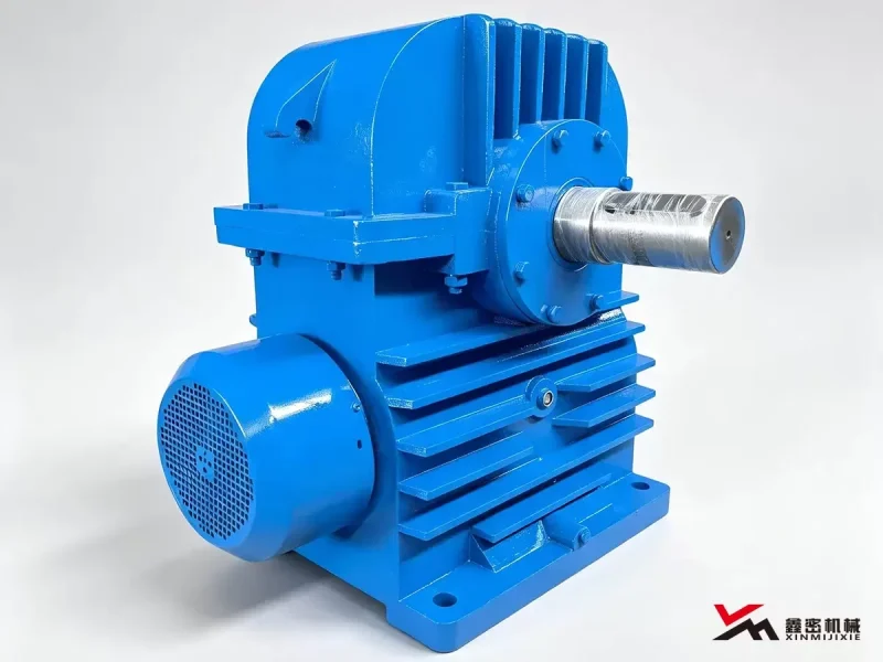Plane Secondary Enveloping Worm Reducer