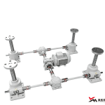 H-Type Linked Screw Jack System