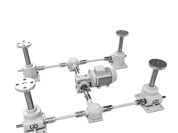 H-Type Linked Screw Jack System