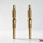 How to Choose Worm Wheel Material: Tin Bronze vs Aluminum Bronze