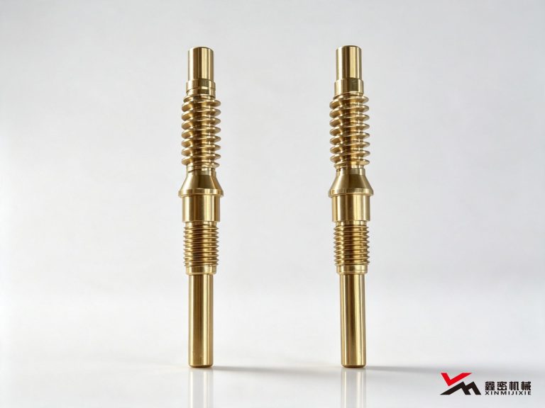 Choosing Worm Wheel Material: Tin Bronze vs Aluminum Bronze