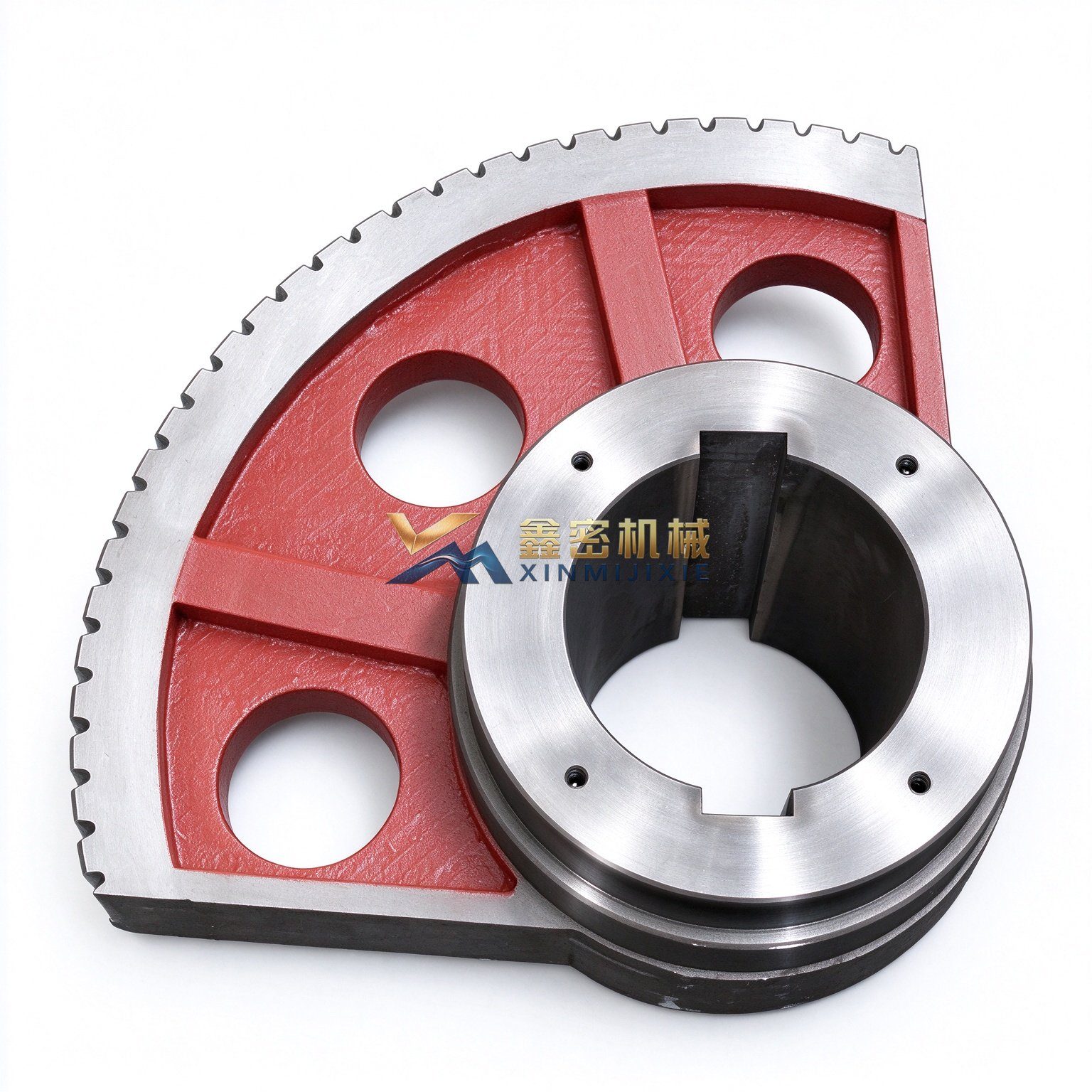 Worm Gear Reducer Overhaul: Reuse the Housing, Replace the Worm Set 旧蜗轮蜗杆减速机翻新拆解