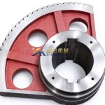 Sector / Segment Worm Wheel