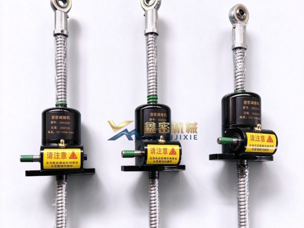 SWL Worm Screw Jack