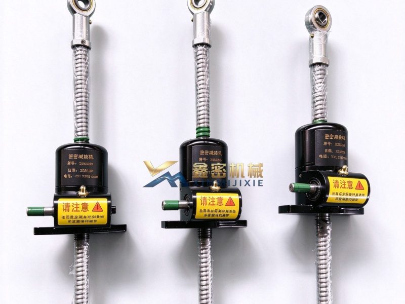 SWL Worm Screw Jack