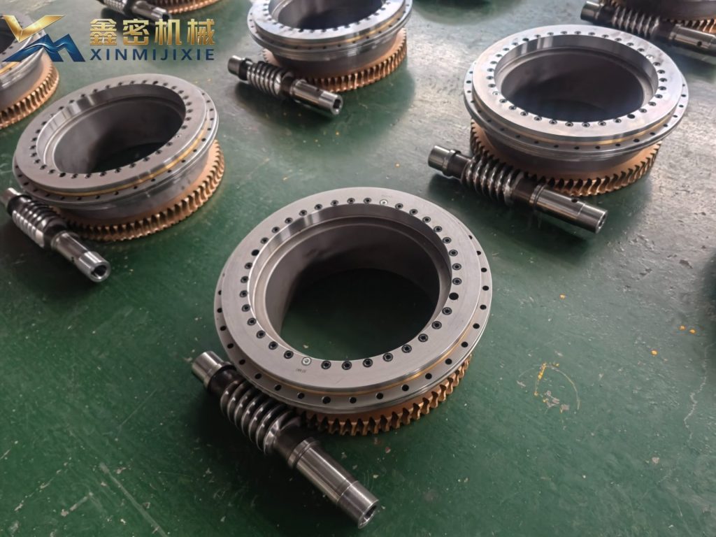Common Mistakes When Selecting Worm Gear Reducers
