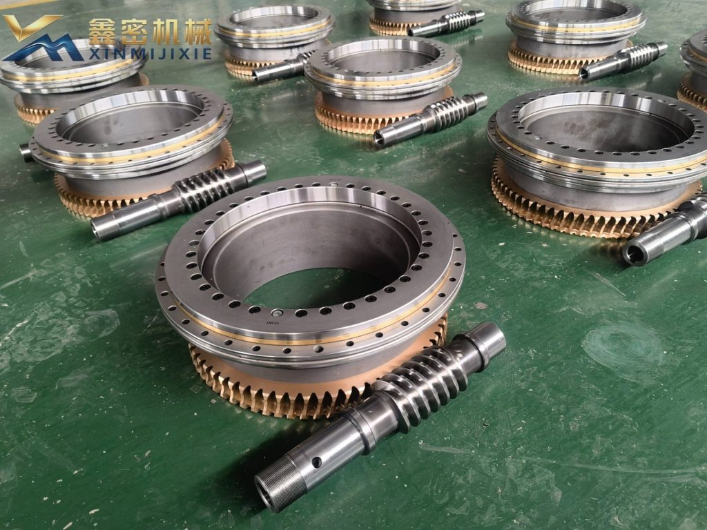 Factors Affecting Worm Gear Transmission Efficiency