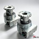 Medical Precision Worm Gear Reducer