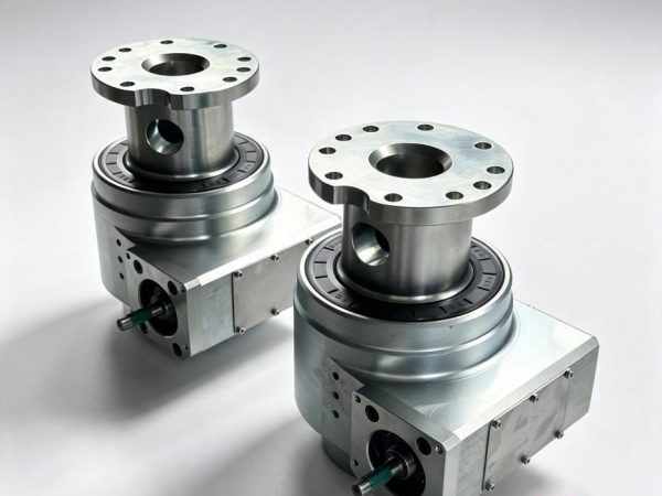 Medical Precision Worm Gear Reducer
